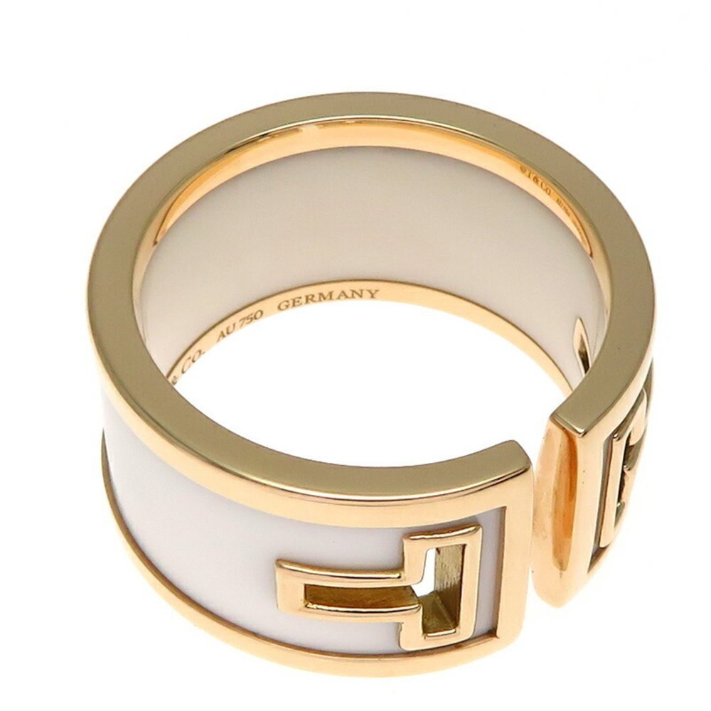 TIFFANY Gold Ring - Picture 2 of 8